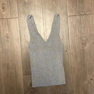 XS Knit Tank